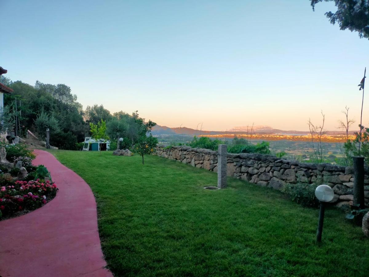 B&B Bellavista Sole Ruiu Eksteriør bilde
