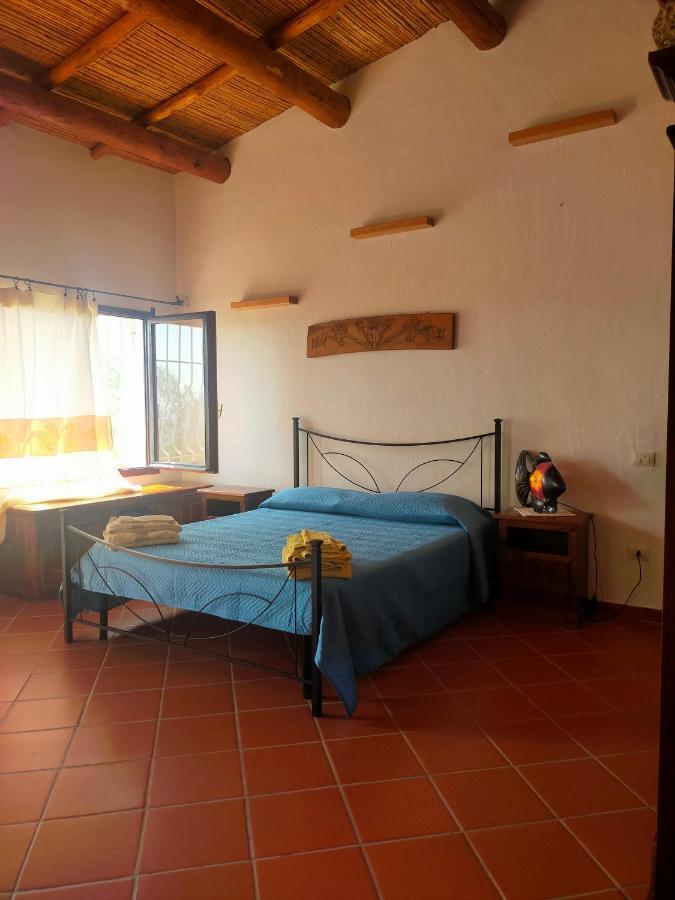 B&B Bellavista Sole Ruiu Eksteriør bilde
