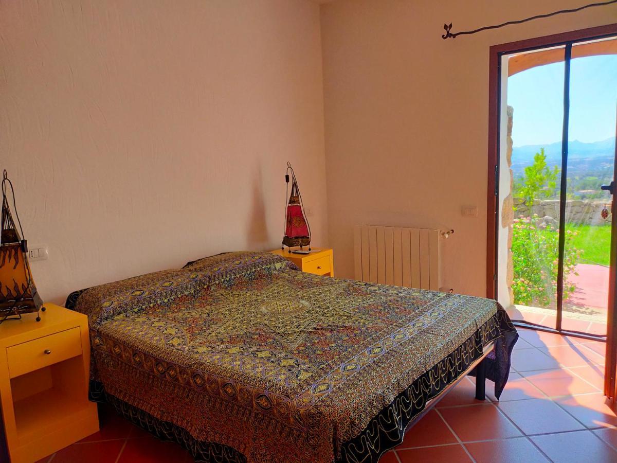 B&B Bellavista Sole Ruiu Eksteriør bilde
