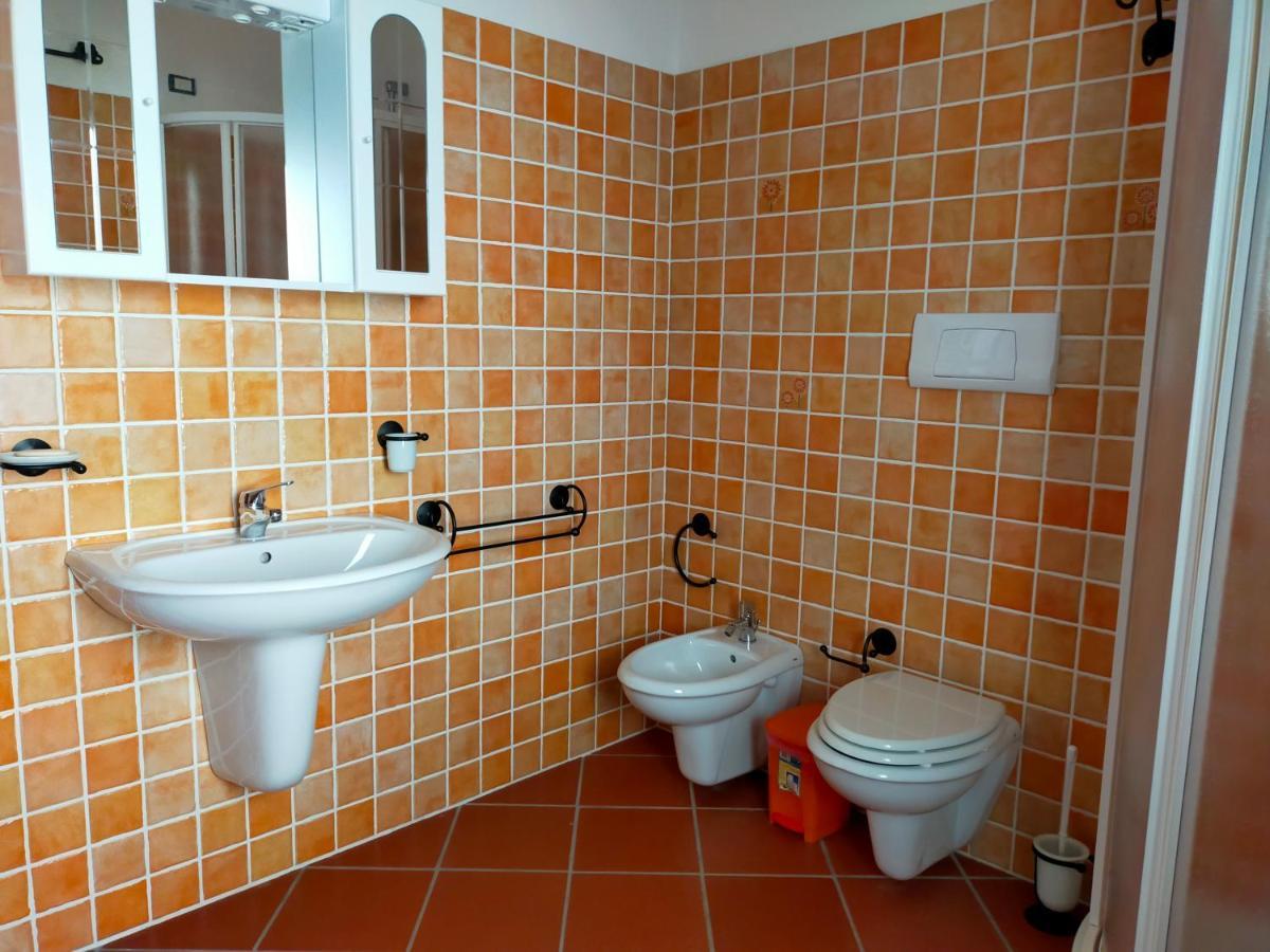 B&B Bellavista Sole Ruiu Eksteriør bilde