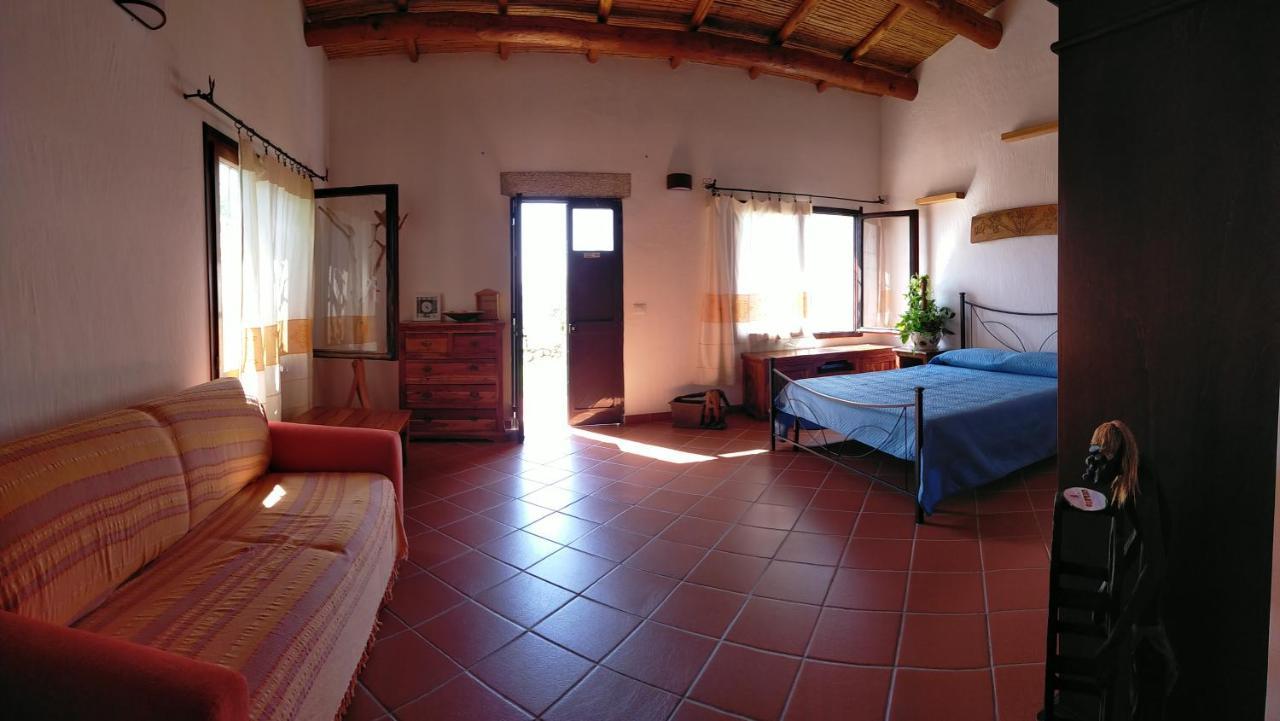 B&B Bellavista Sole Ruiu Eksteriør bilde