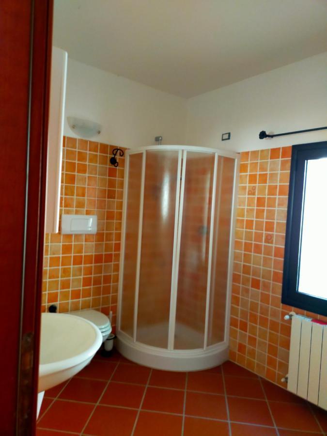 B&B Bellavista Sole Ruiu Eksteriør bilde