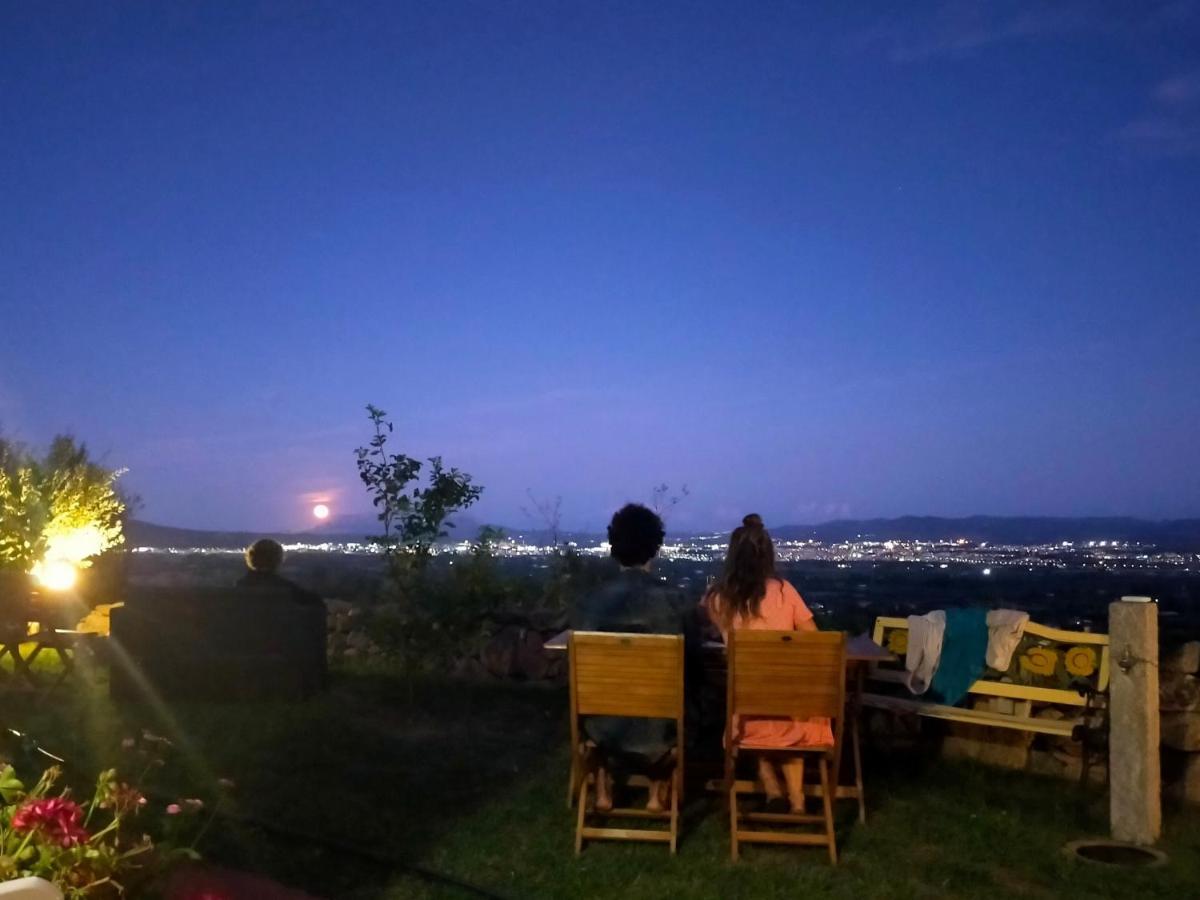 B&B Bellavista Sole Ruiu Eksteriør bilde