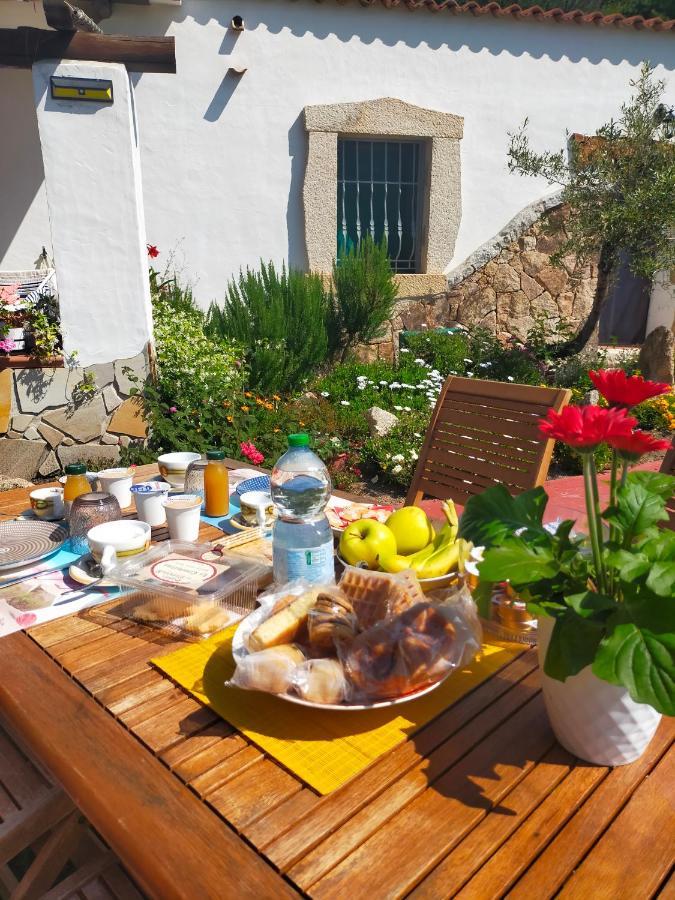 B&B Bellavista Sole Ruiu Eksteriør bilde